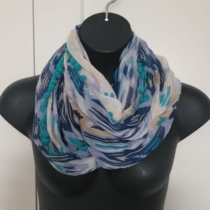 Infinity scarf